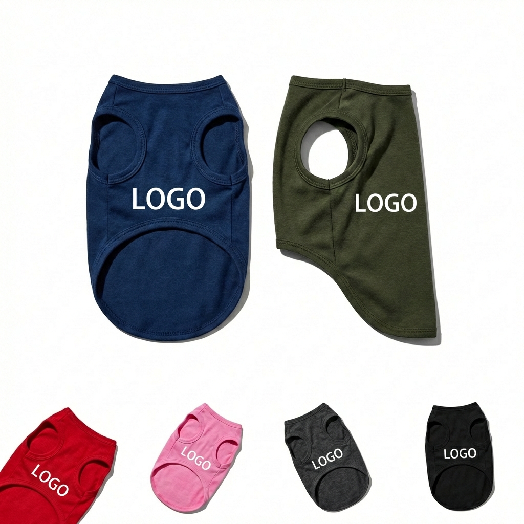 Drool-Defying Doggy Top