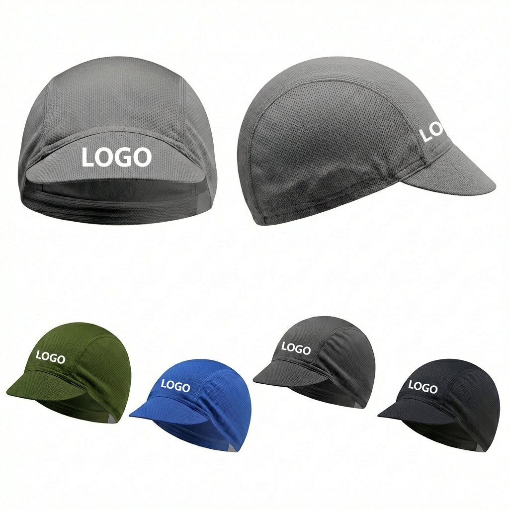 Breathable All-Season Performance Cap