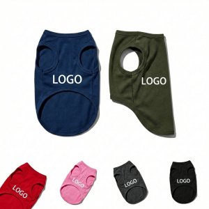 Drool-Defying Doggy Top