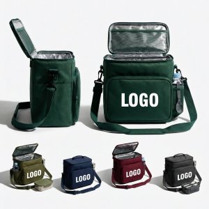 Premium All-Day Insulated Cooler Tote