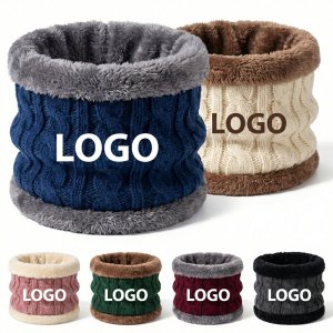Ultimate Comfort Knitted Neck Warmer