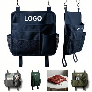 SecureSide Compact Bedside Caddy