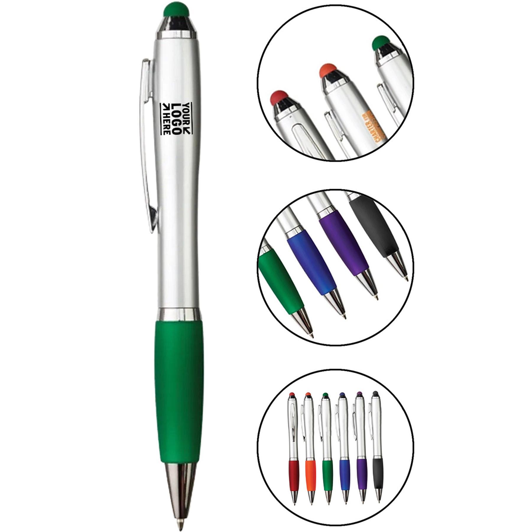 Versatile Dual-Tip Writing Instrument