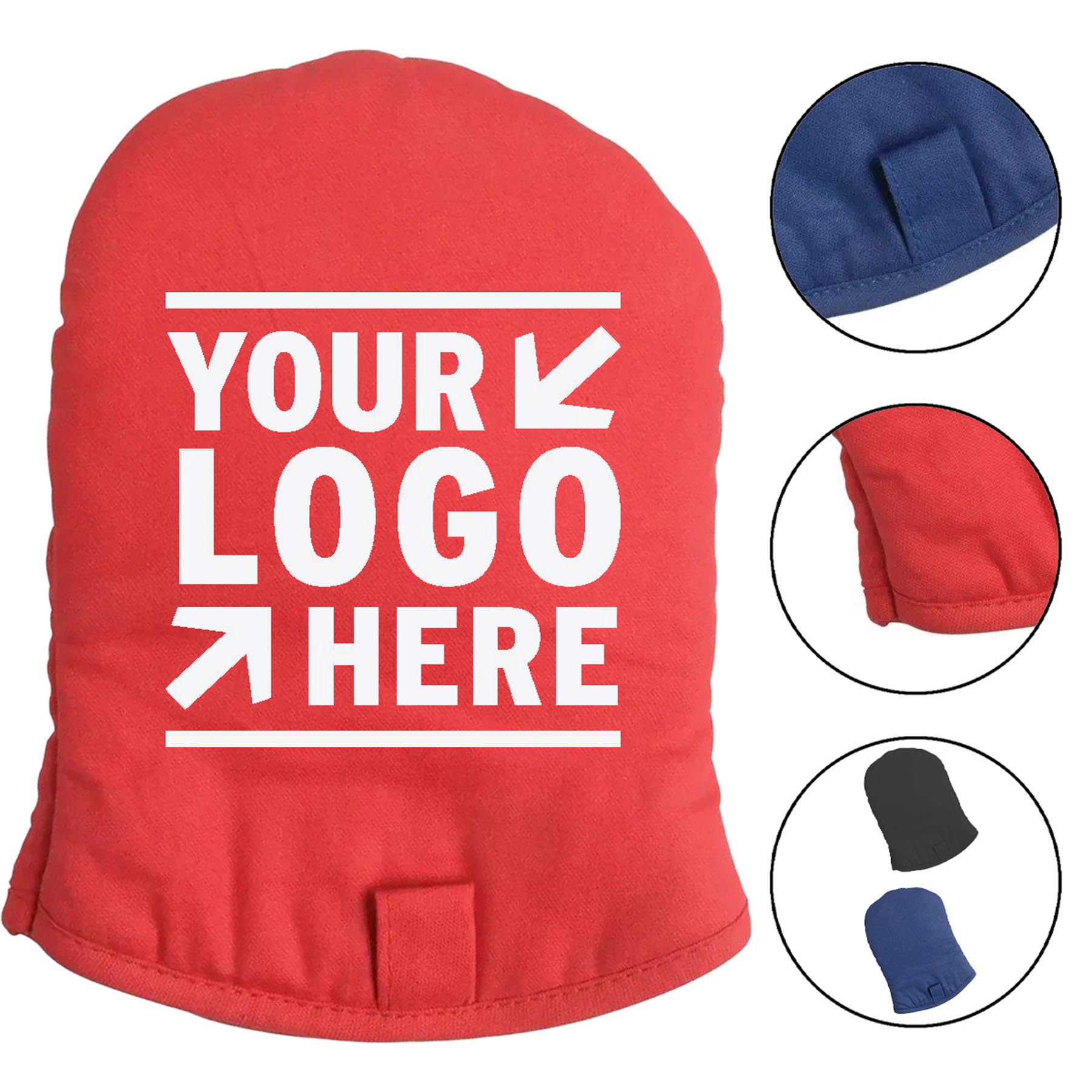 Eco-Friendly Promotional Oven Mitt
