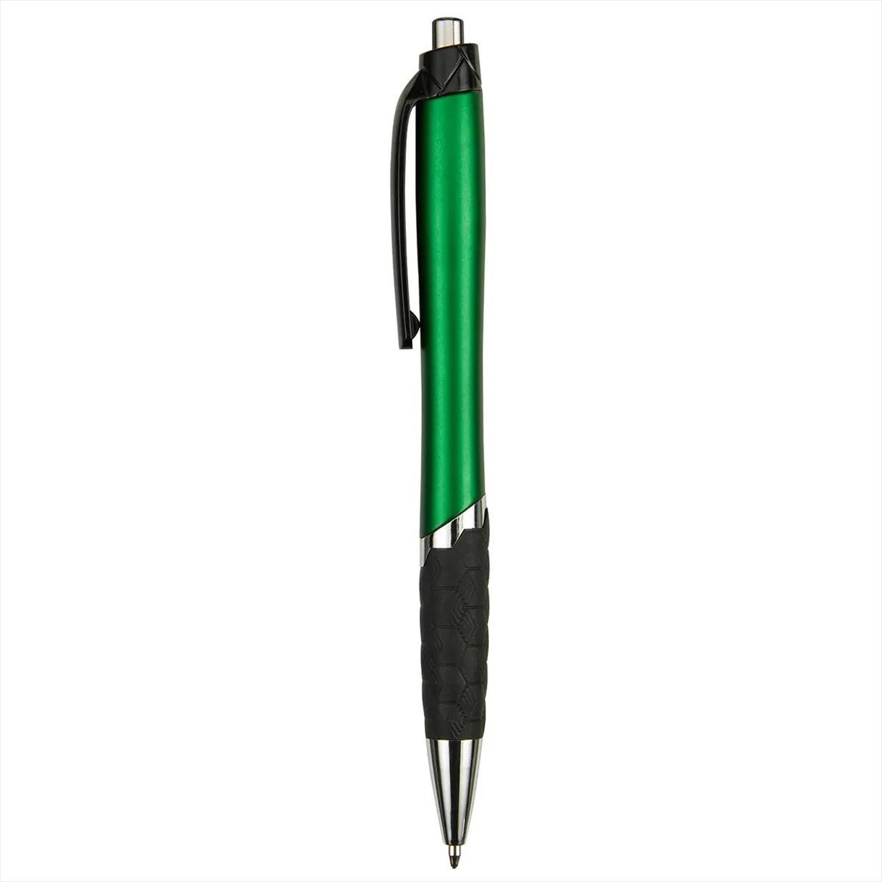 Elegant Metallic Ballpoint Pen 2