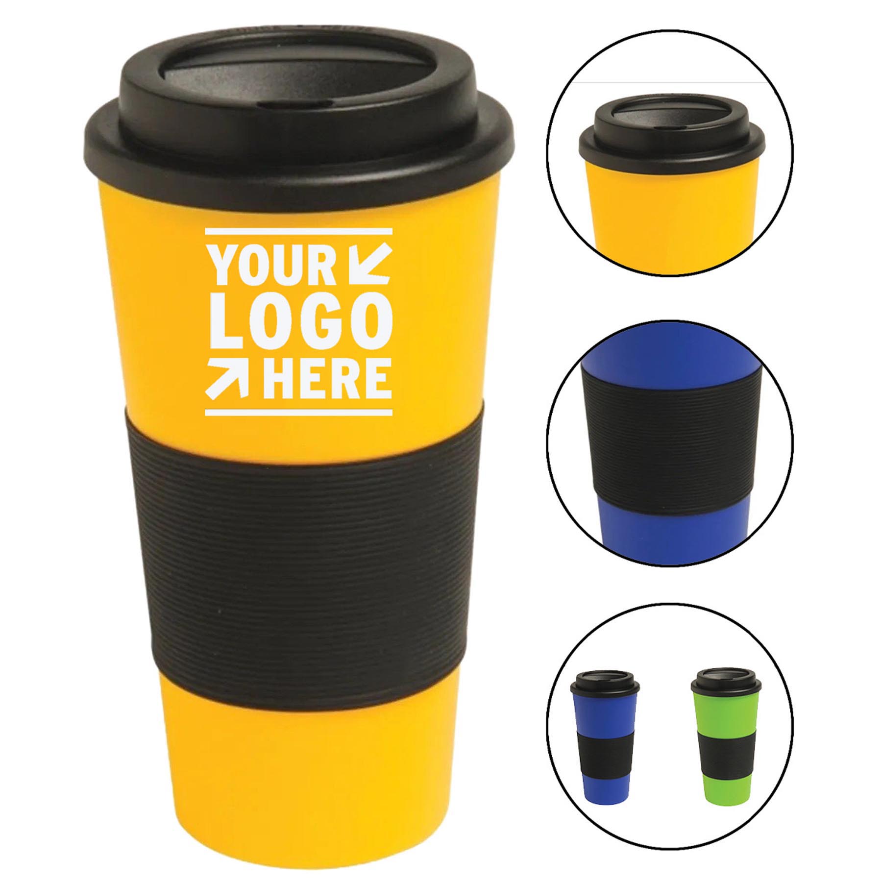 Urban Commuter Thermal Travel Mug