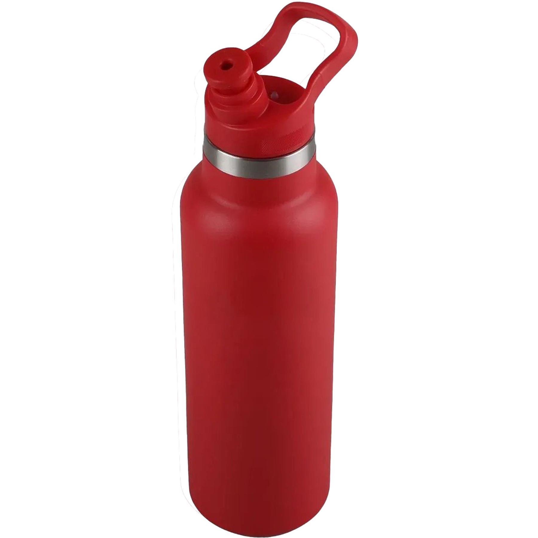 20 oz. Powder Coated Stainless Steel Water Bottle 2