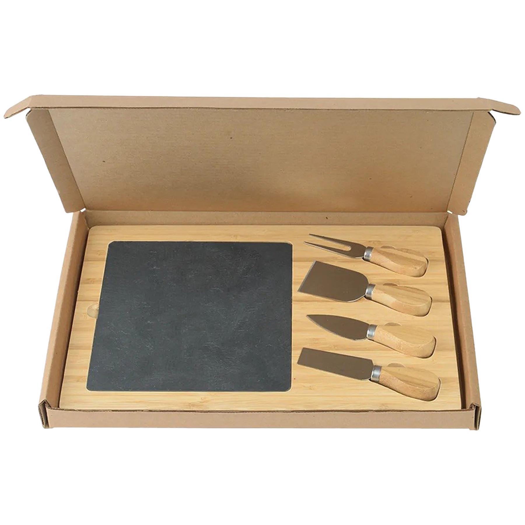 Natural Stone Serving Board Collection 2