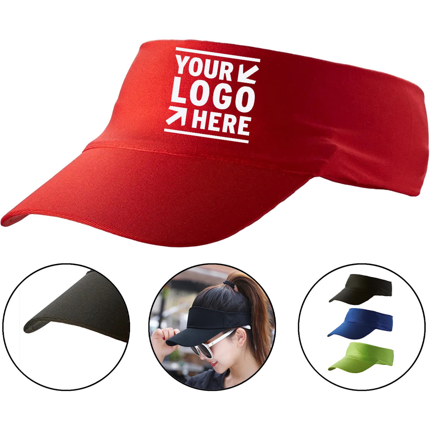 FlexShade Visor