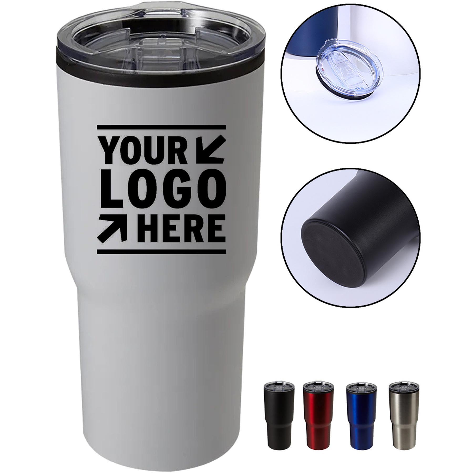 Premium Stainless Steel Travel Tumbler