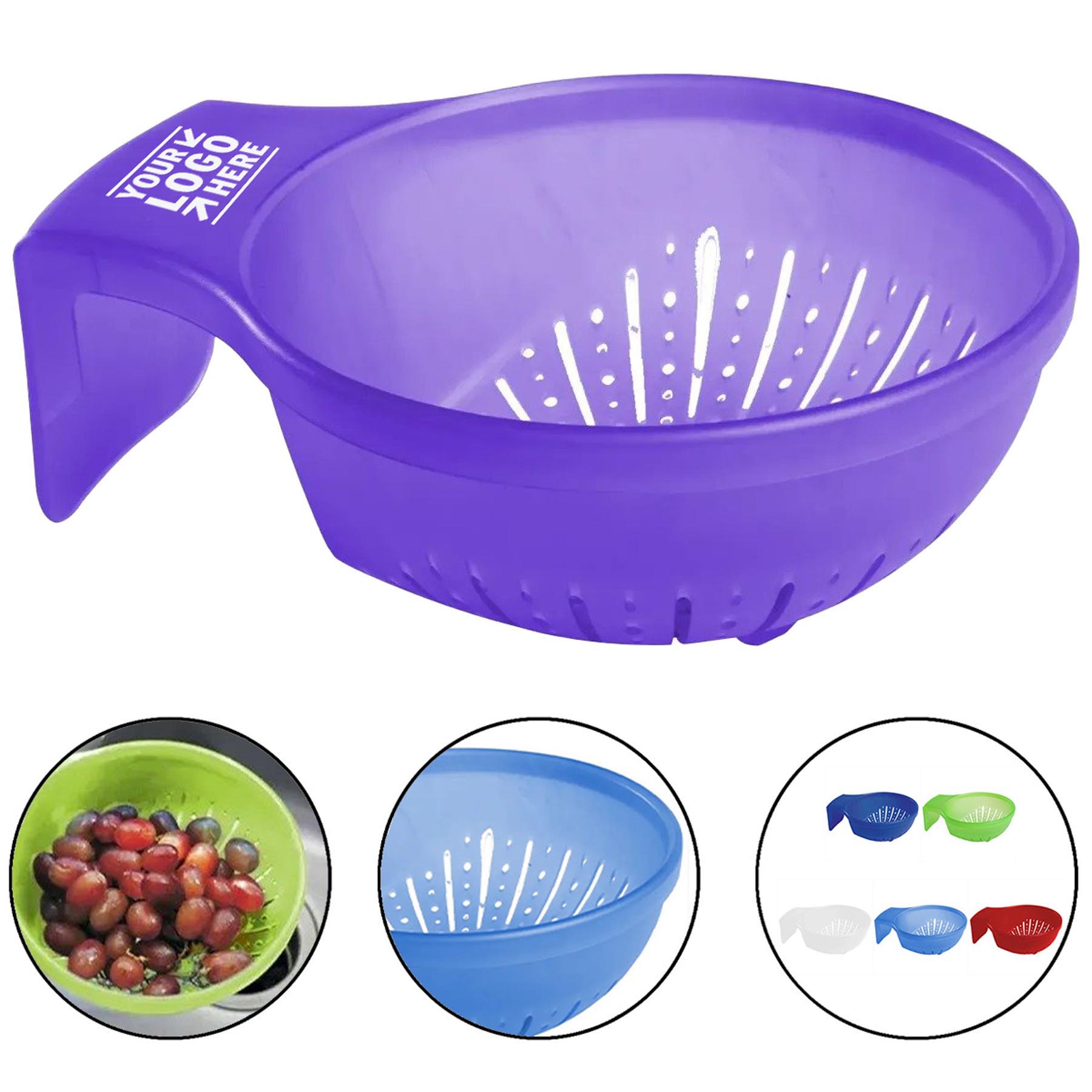 Kitchen Sink Colander