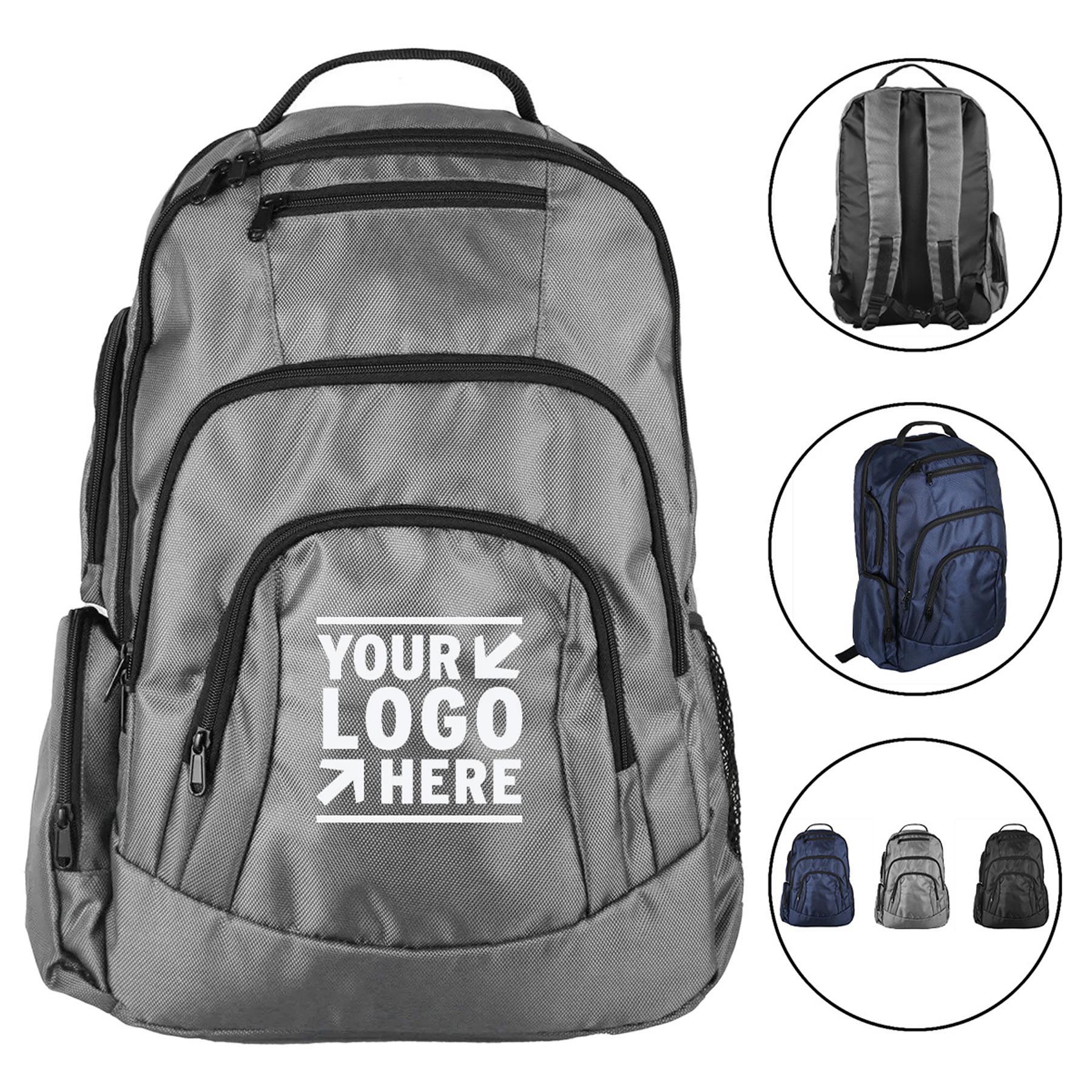 Eco-Friendly Professional Backpack