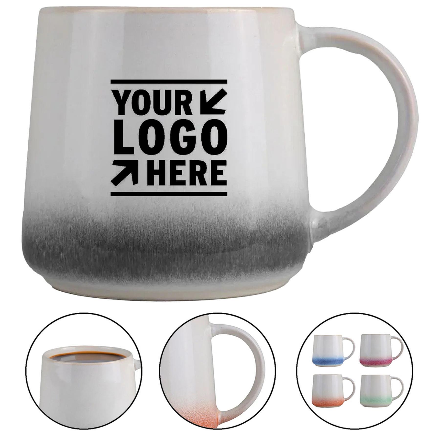 Richmond Glazed Ceramic Mug