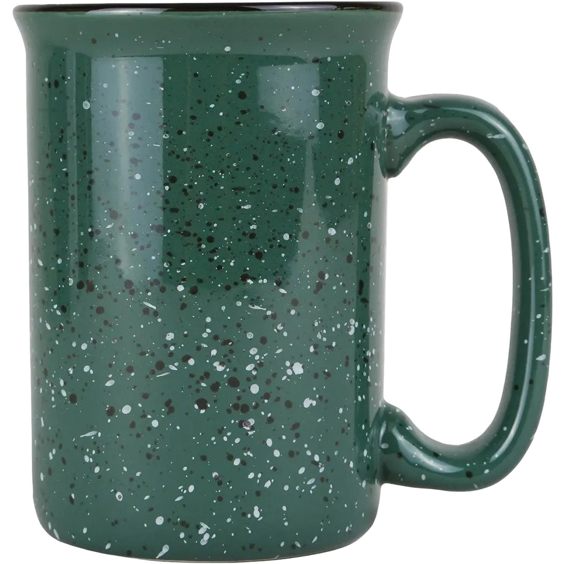Speckled Ceramic Travel Mug 2