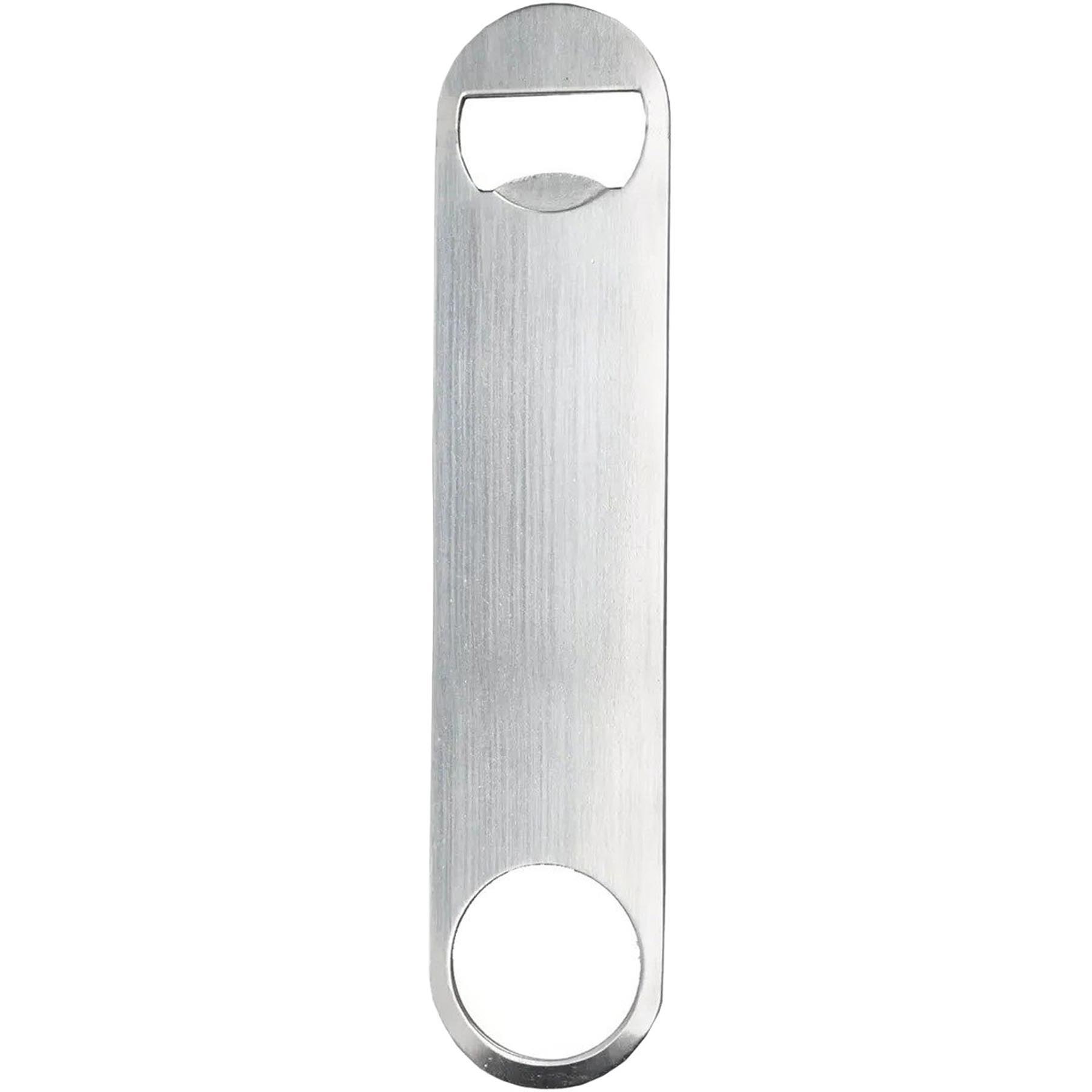 Classic Steel Bottle Opener 2