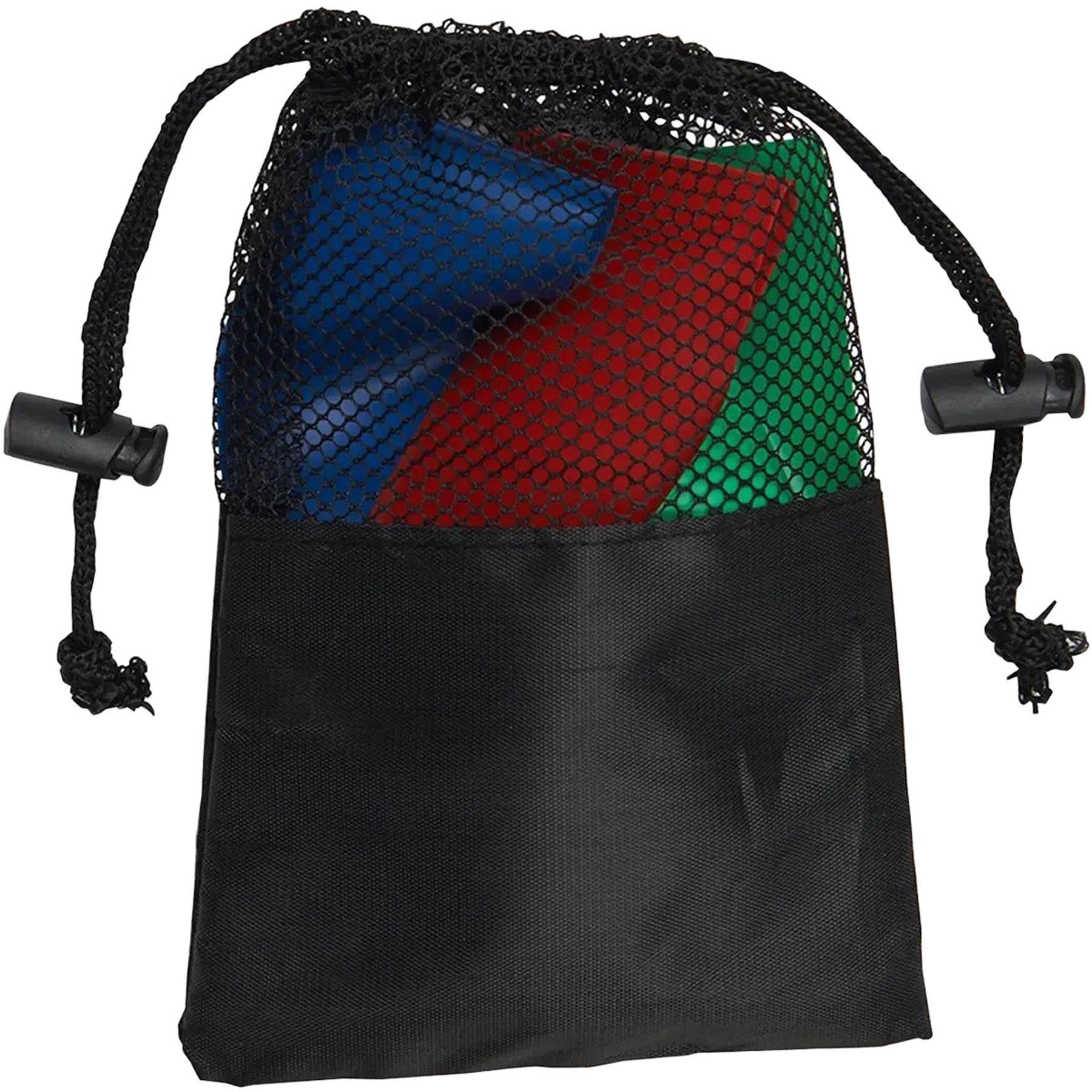 Triple-Tension Exercise Band Collection 2
