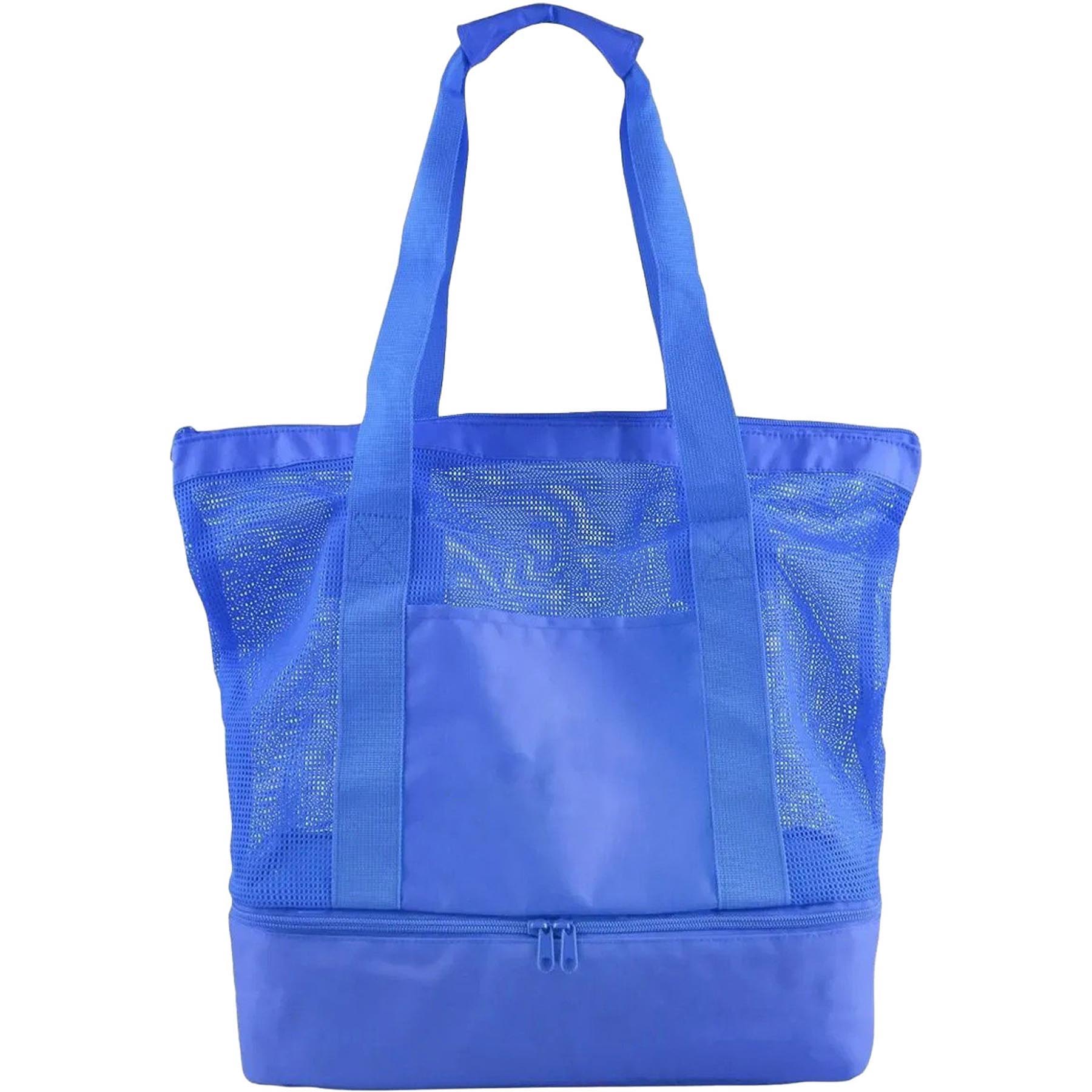 Eco-Friendly Mesh Beach Tote 2