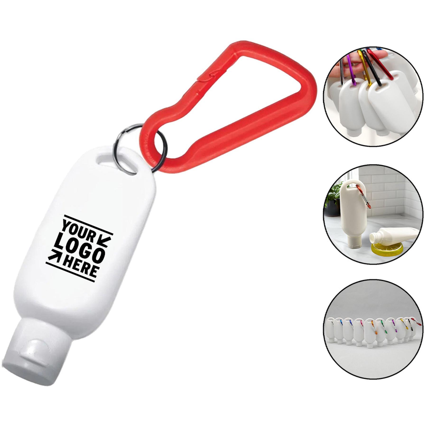 Portable Sun Protection Clip