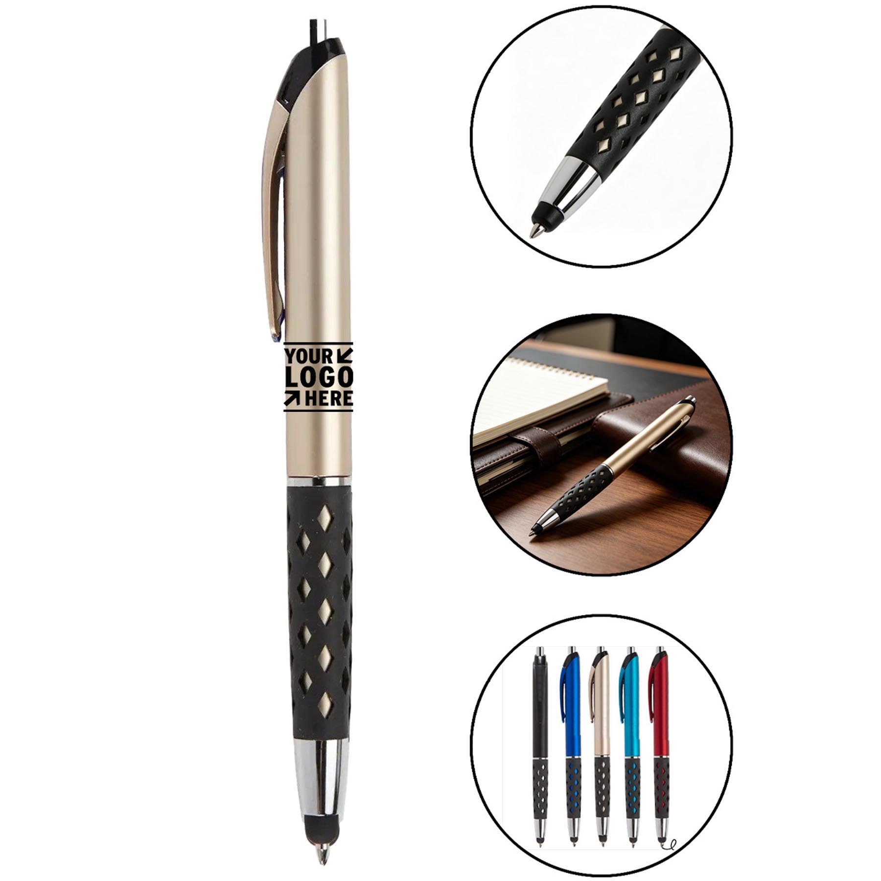 Versatile Dual-Tip Writing Tool