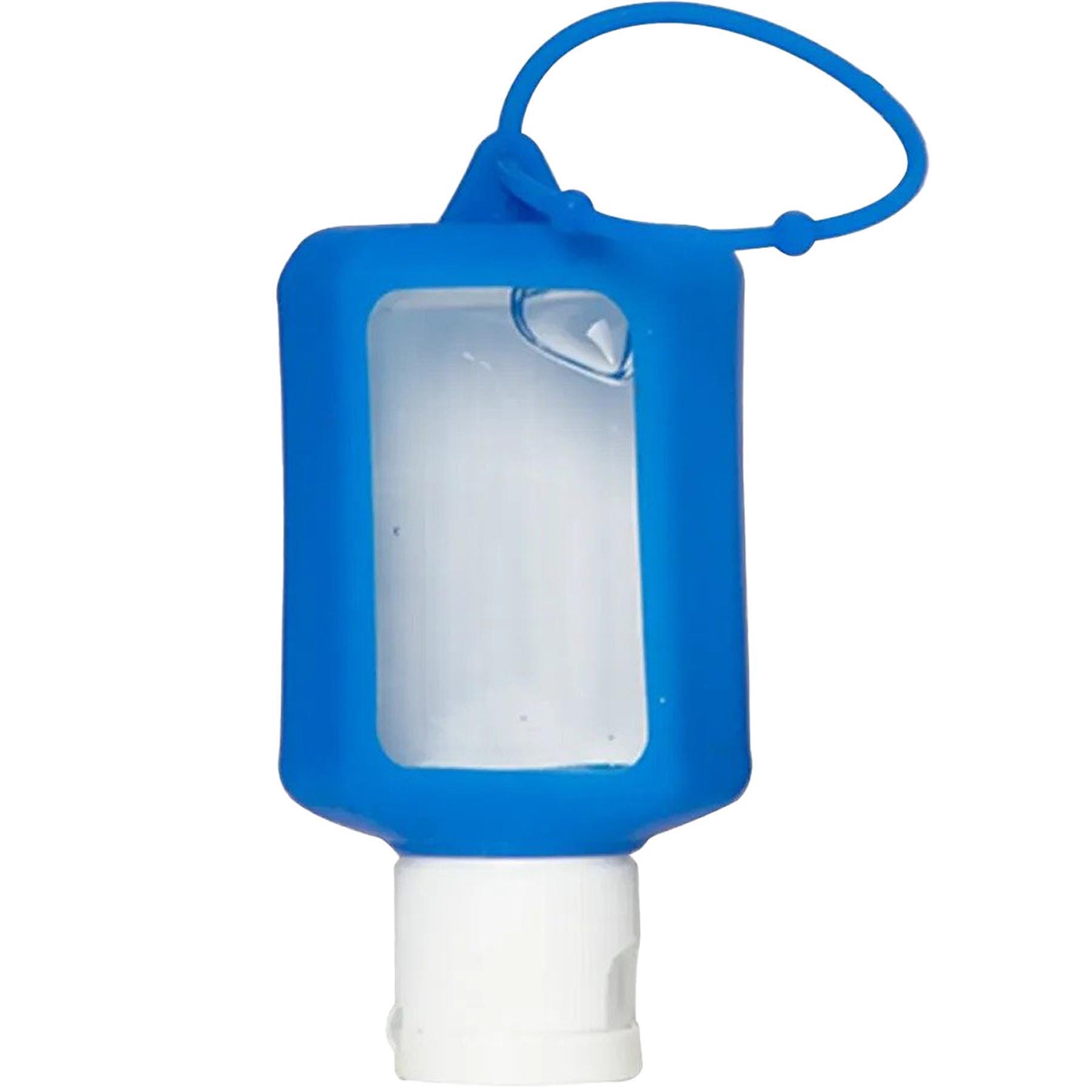 Portable Hand Sanitizer with Silicone Sleeve 2