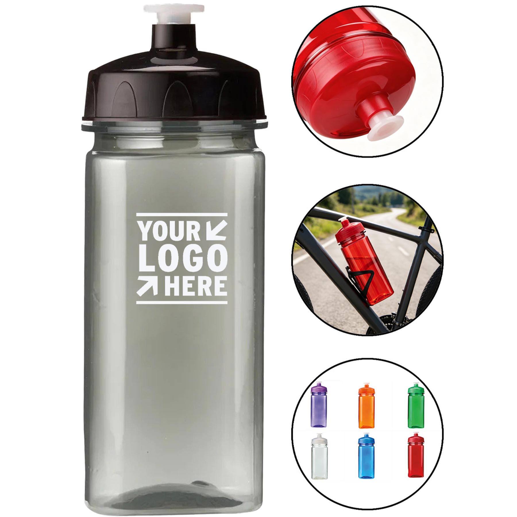 Premium Sports Hydration Bottle