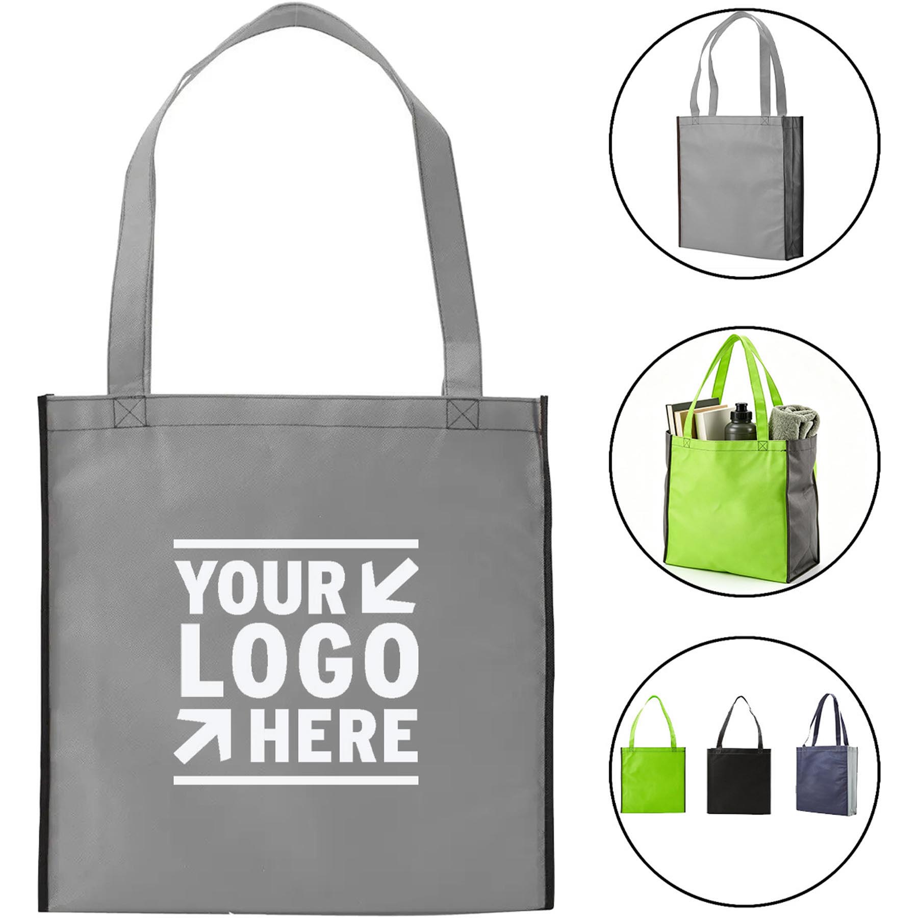 Promotional Gusset Tote Bag