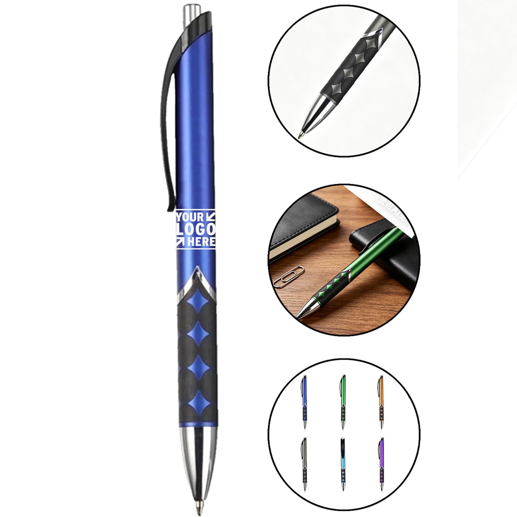 Elegant Signature Pen