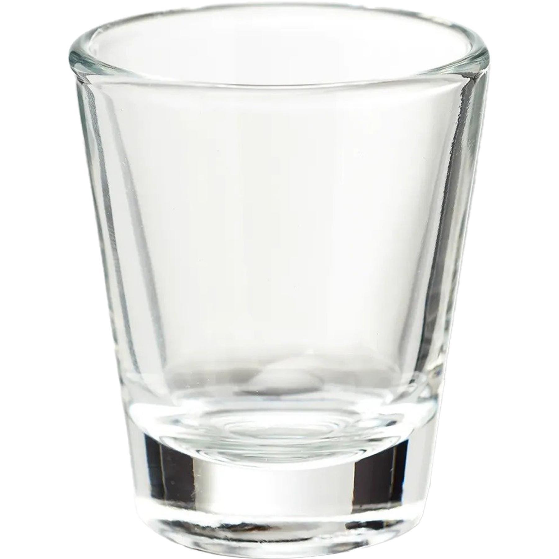 Classic Clear Shot Glass 2