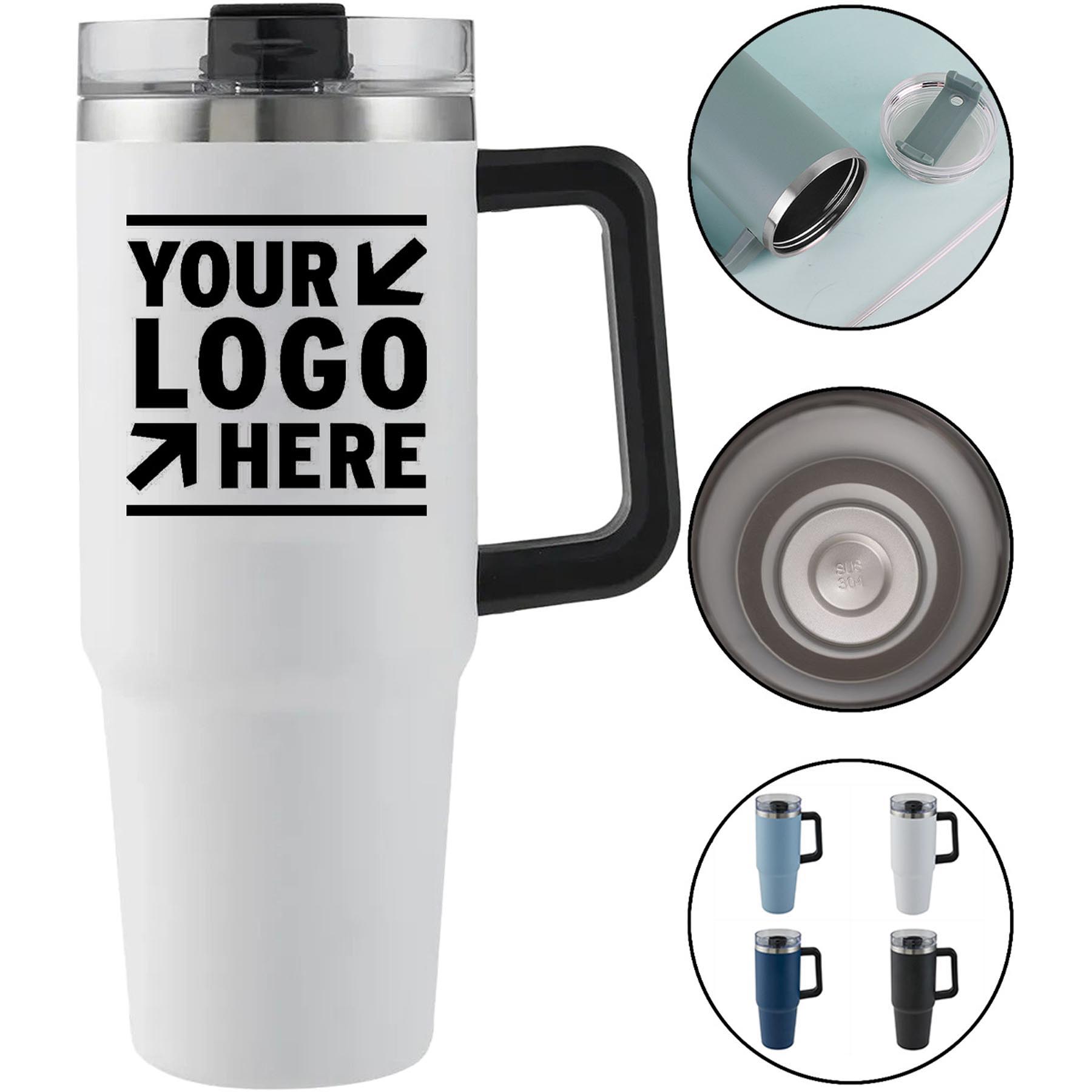 Premium Insulated Steel Travel Mug