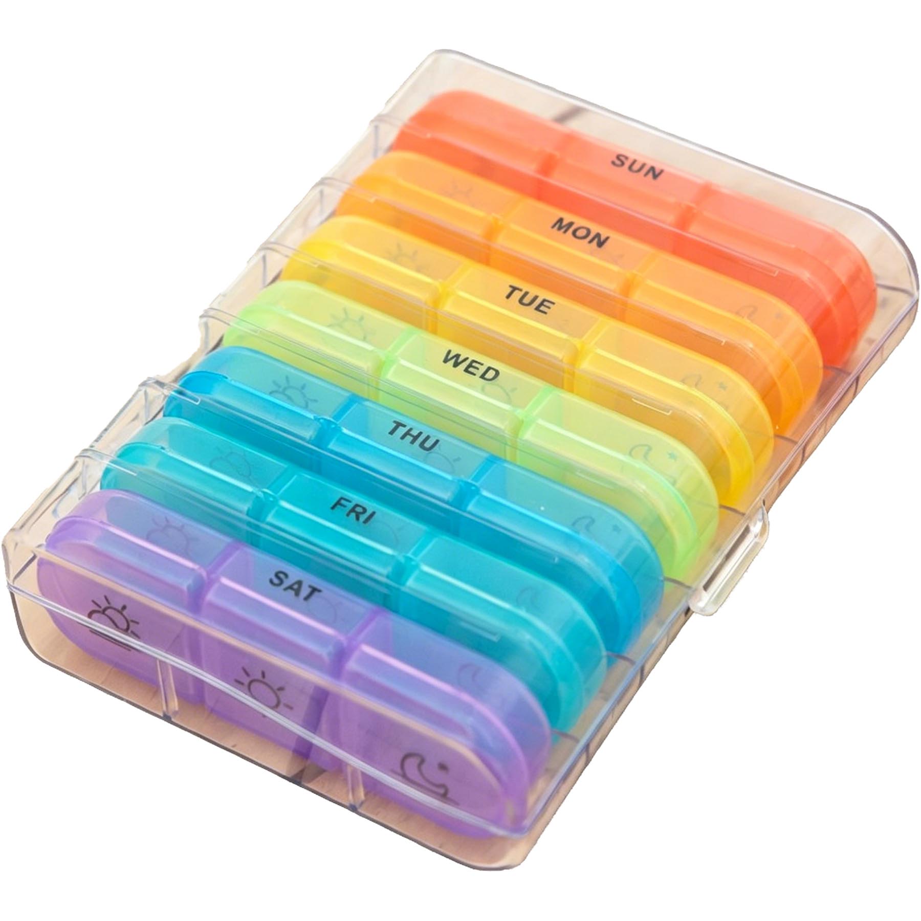 Weekly Pill Organizer 2