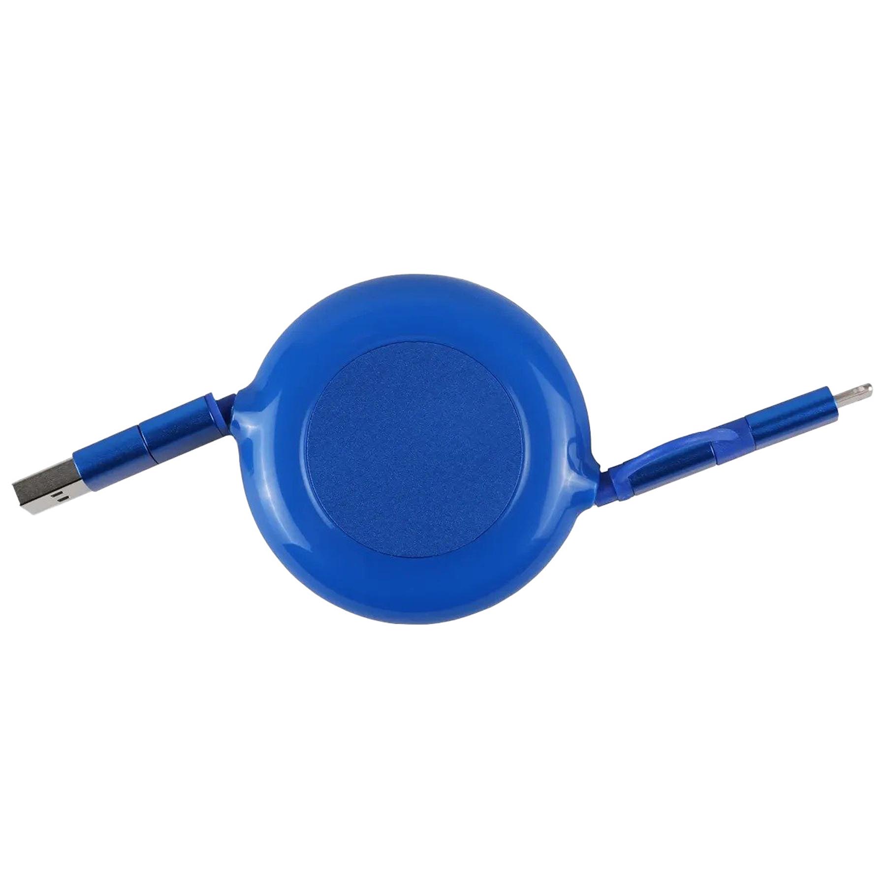 Versatile Retractable Charging Cable 2