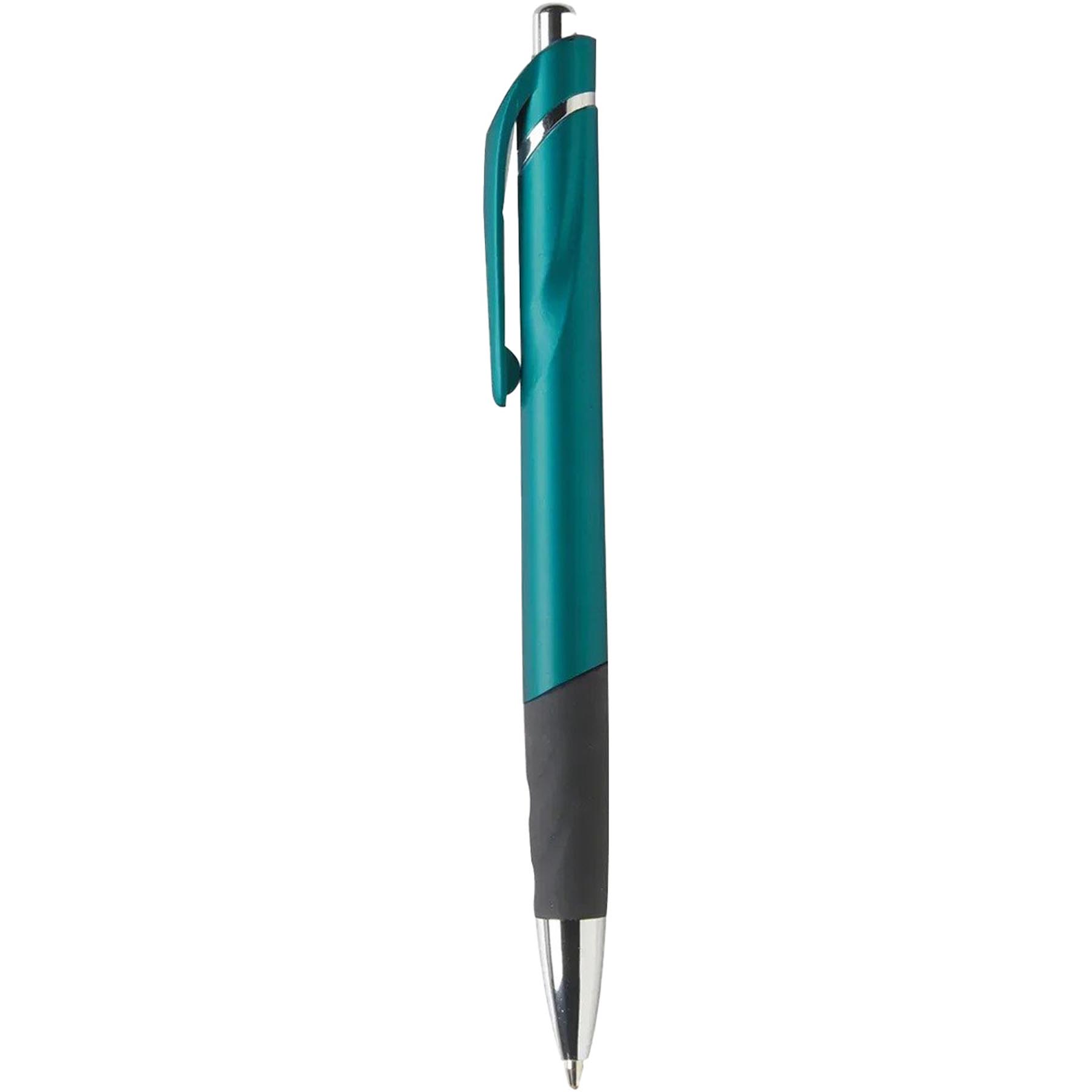 Metallic Grip Ballpoint Pen 2