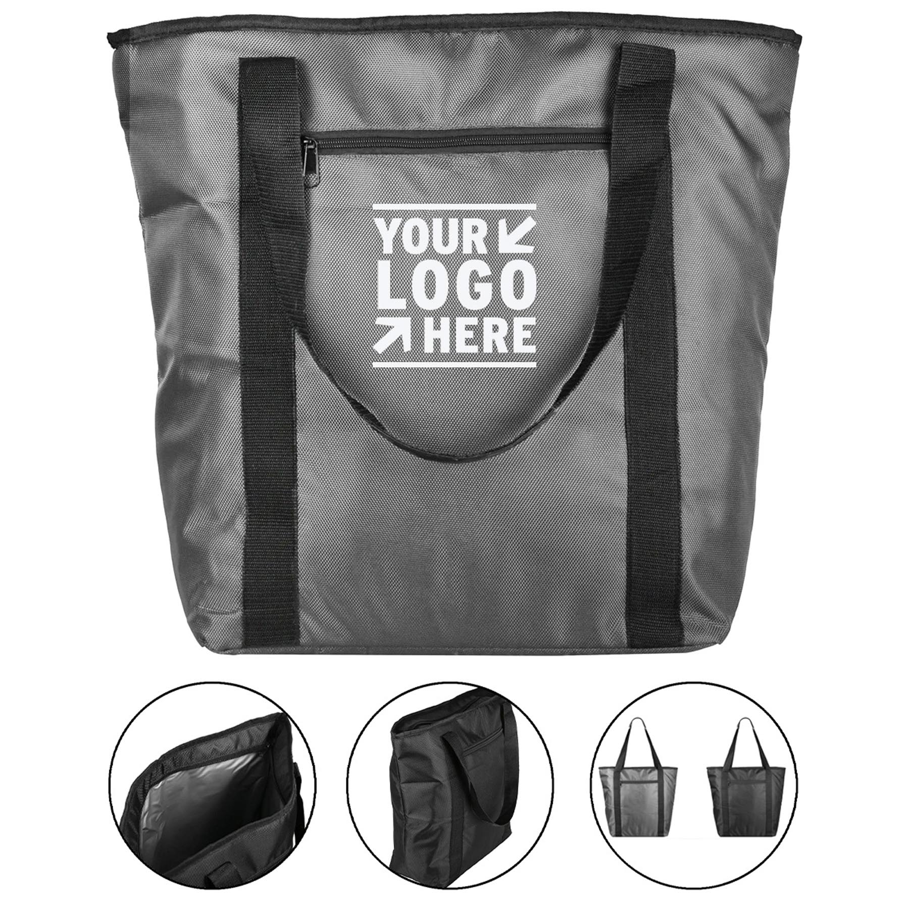 Eco-Friendly Insulated Tote Bag