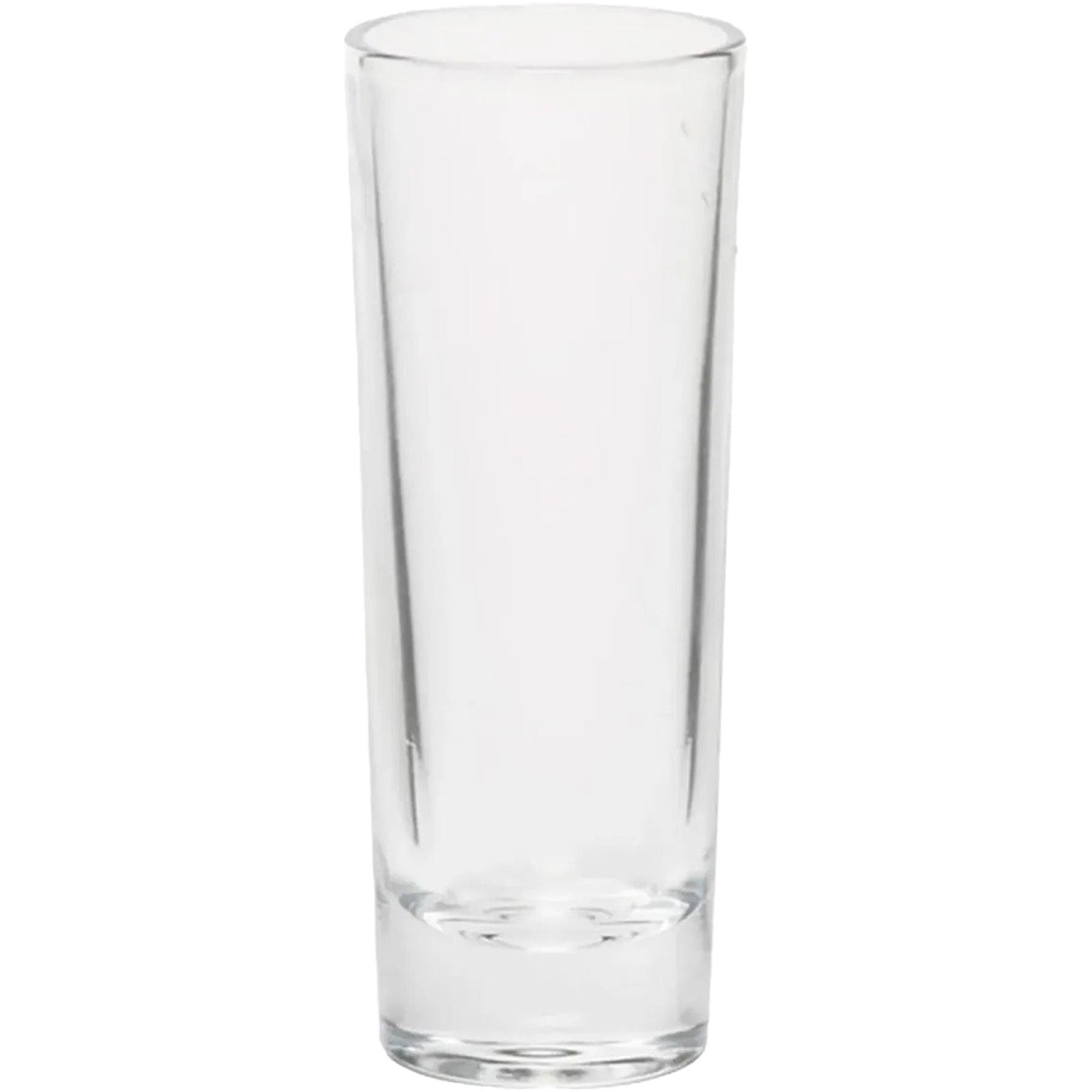 Premium Clear Shot Glass 2