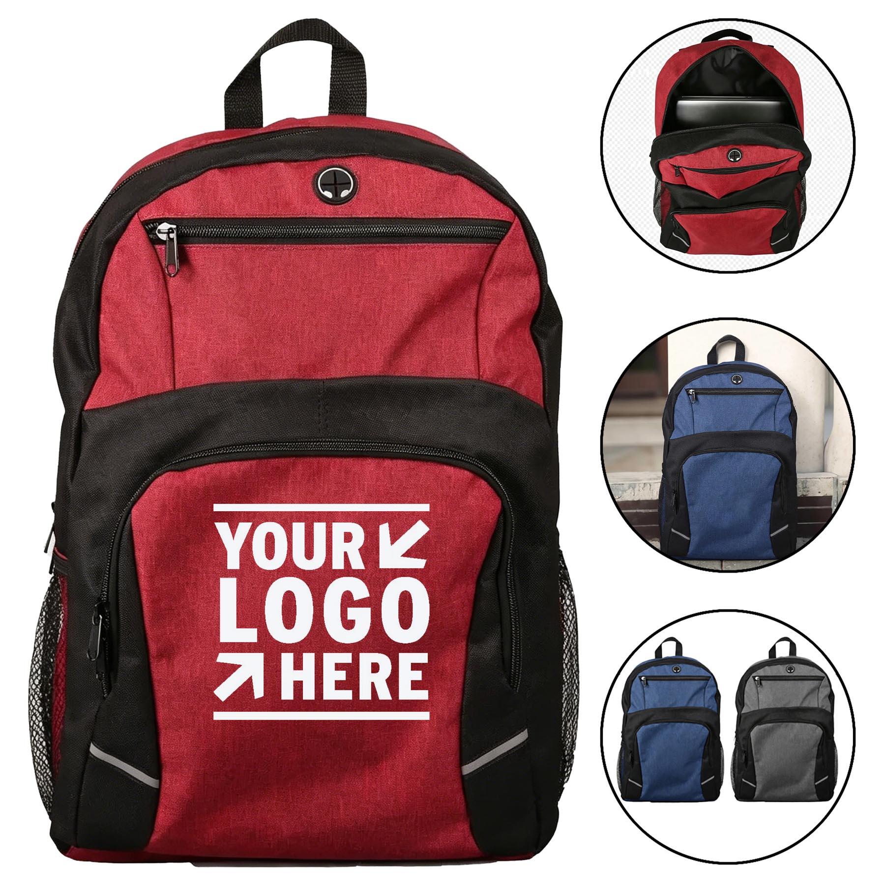 Campus Classic 16-Inch Laptop Backpack