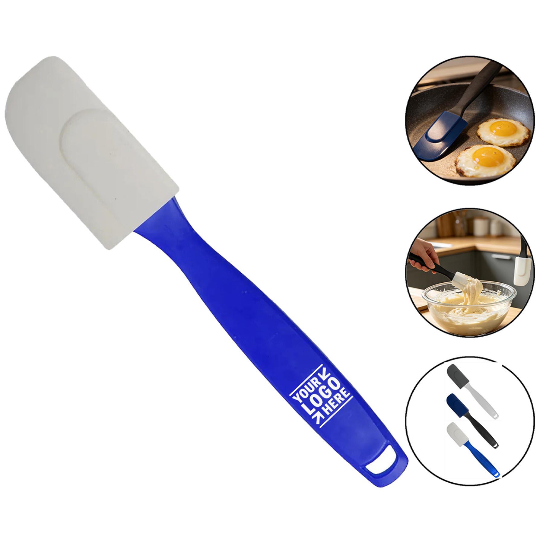 Flexible Kitchen Scraper
