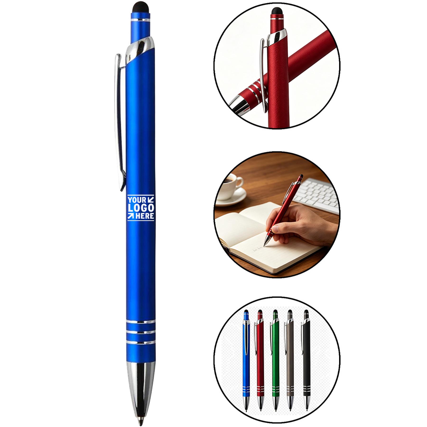 Smooth Glide Digital Writing Pen