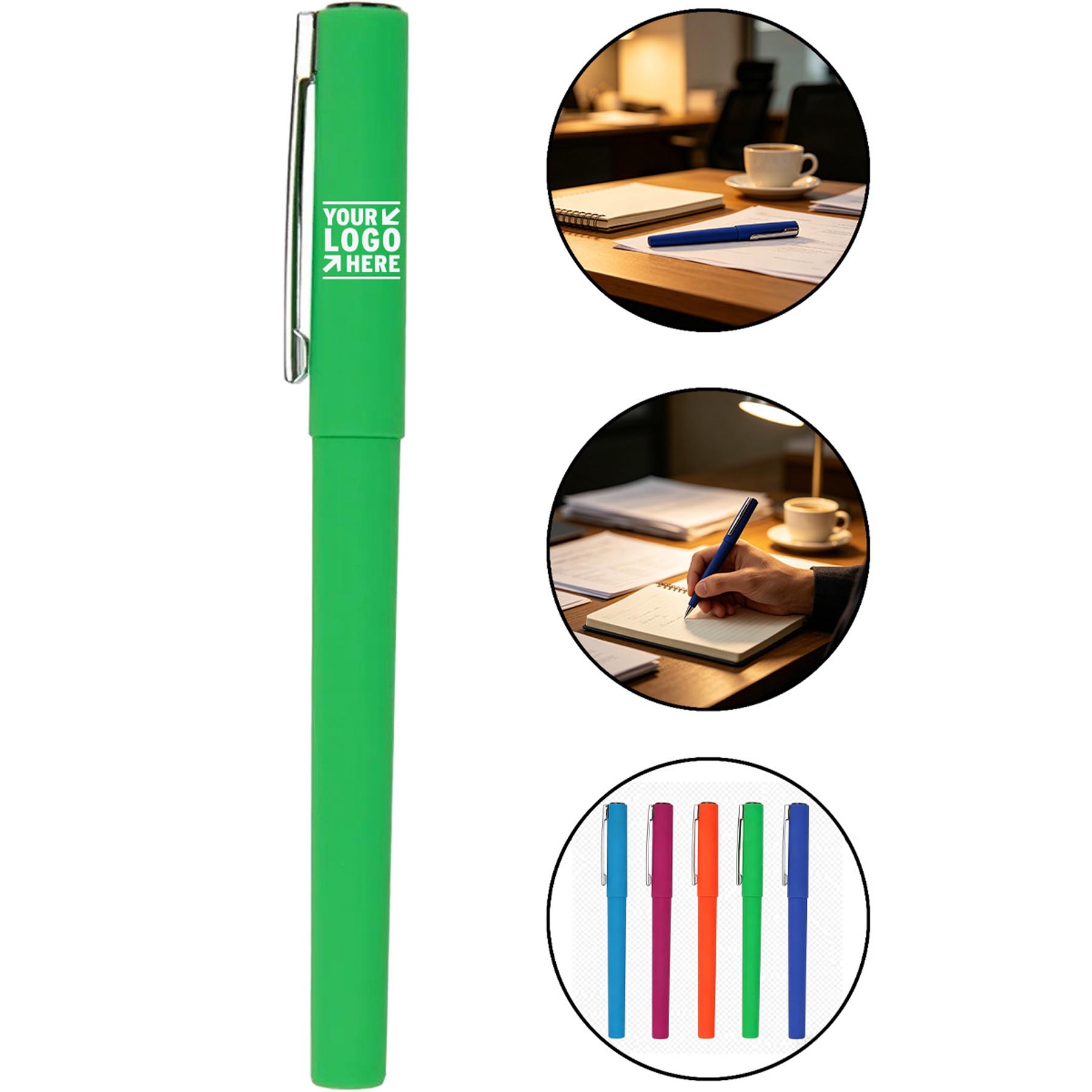 Glendale Premium Gel Pen