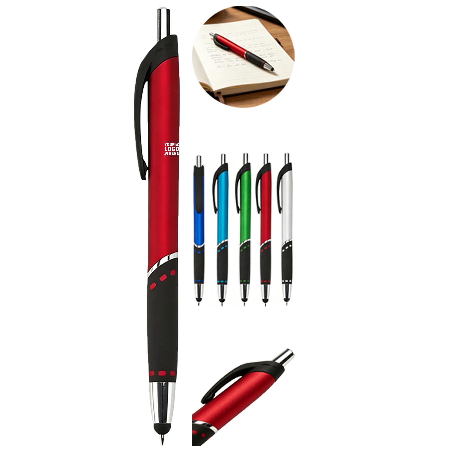 Solana Velvet-Touch Stylus Pen
