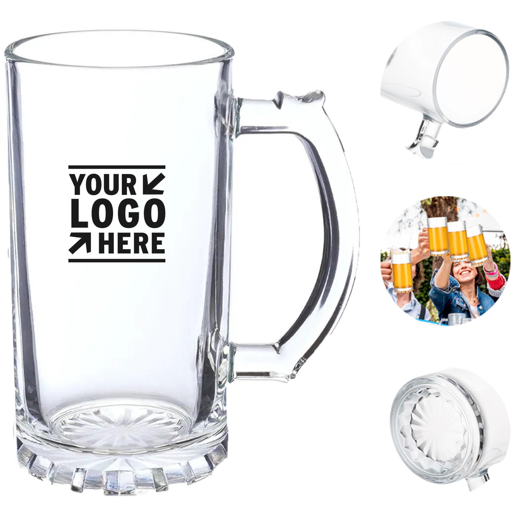 Classic Beer Mug