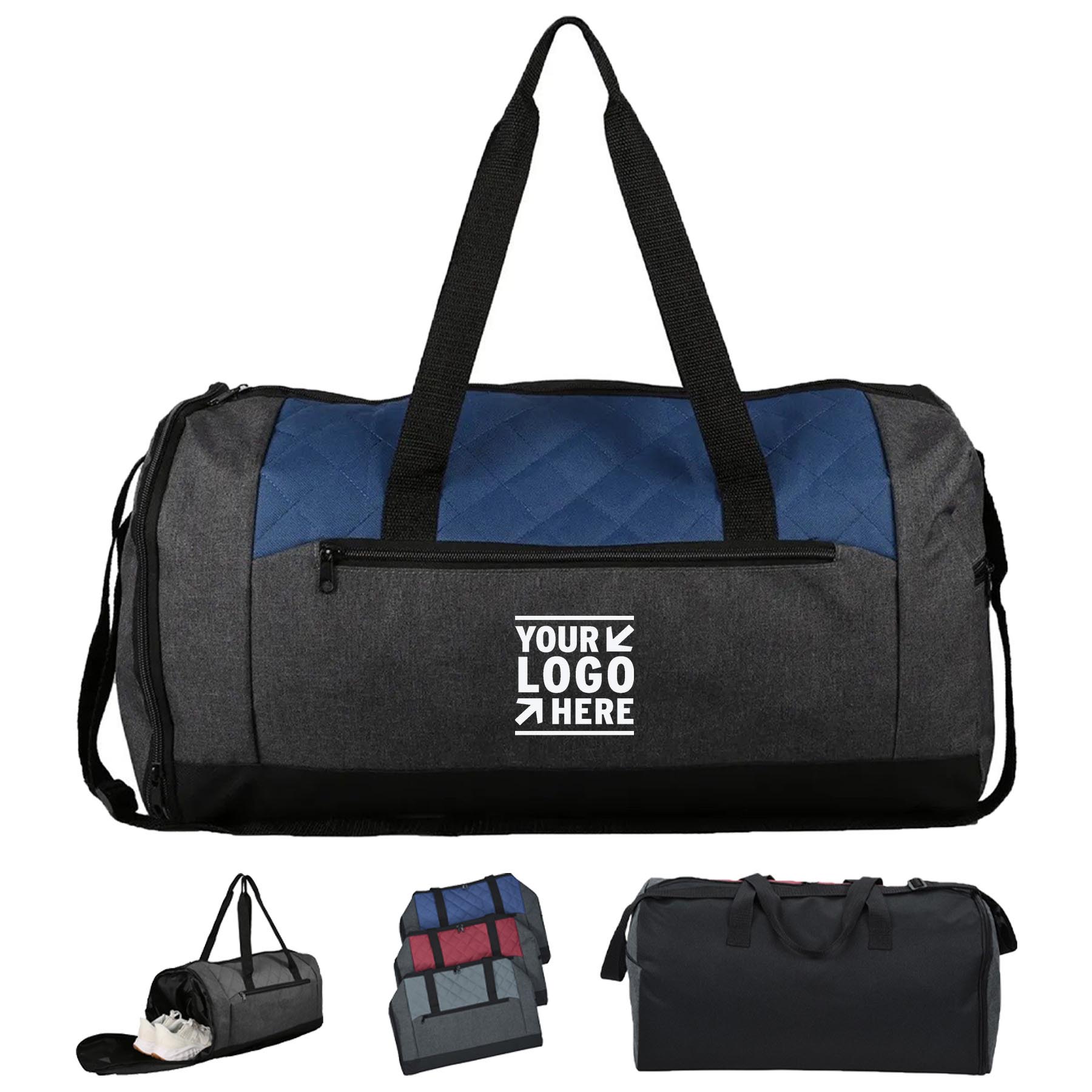 Travel Companion Duffle Bag