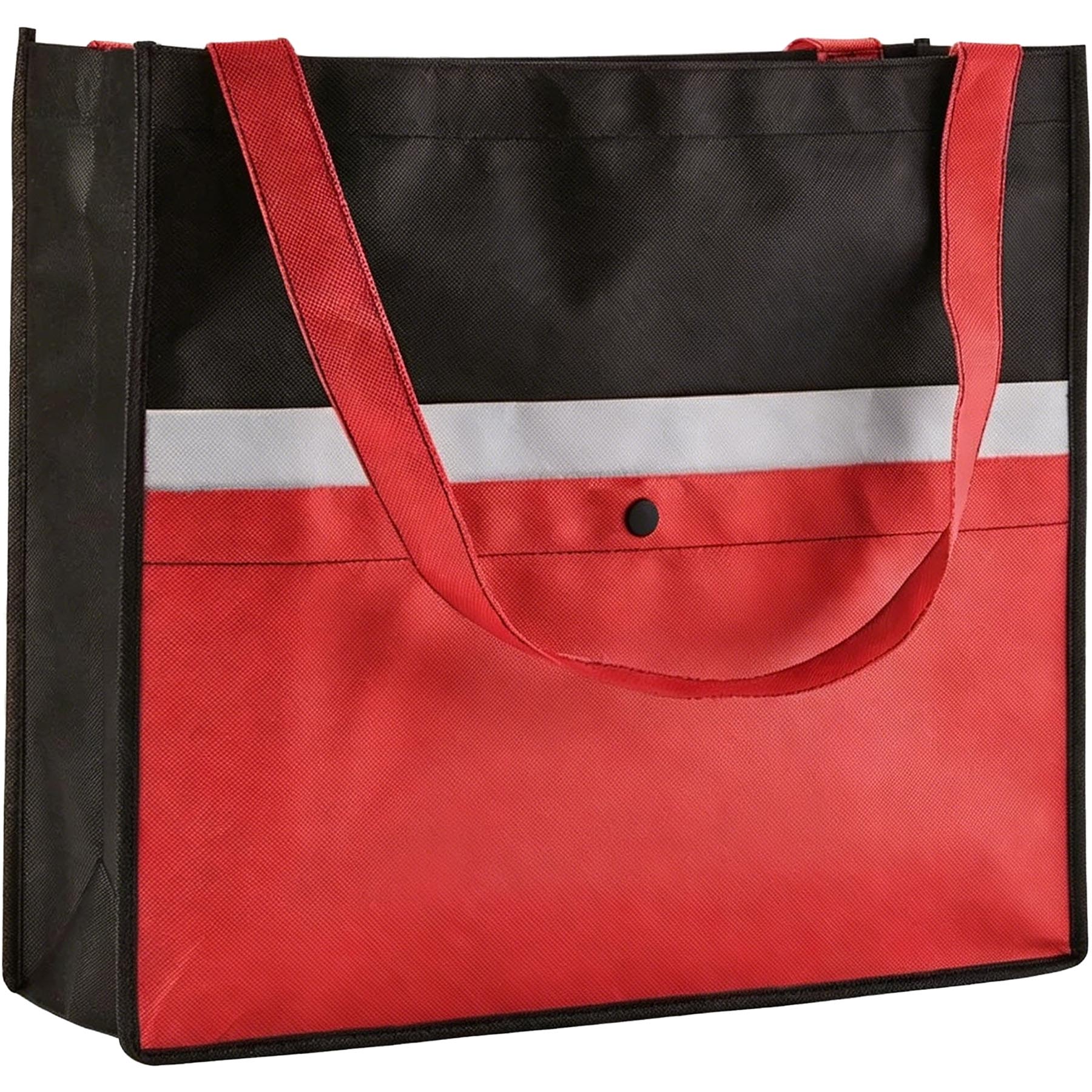 Eco-Friendly Carry Bag with Pockets 2