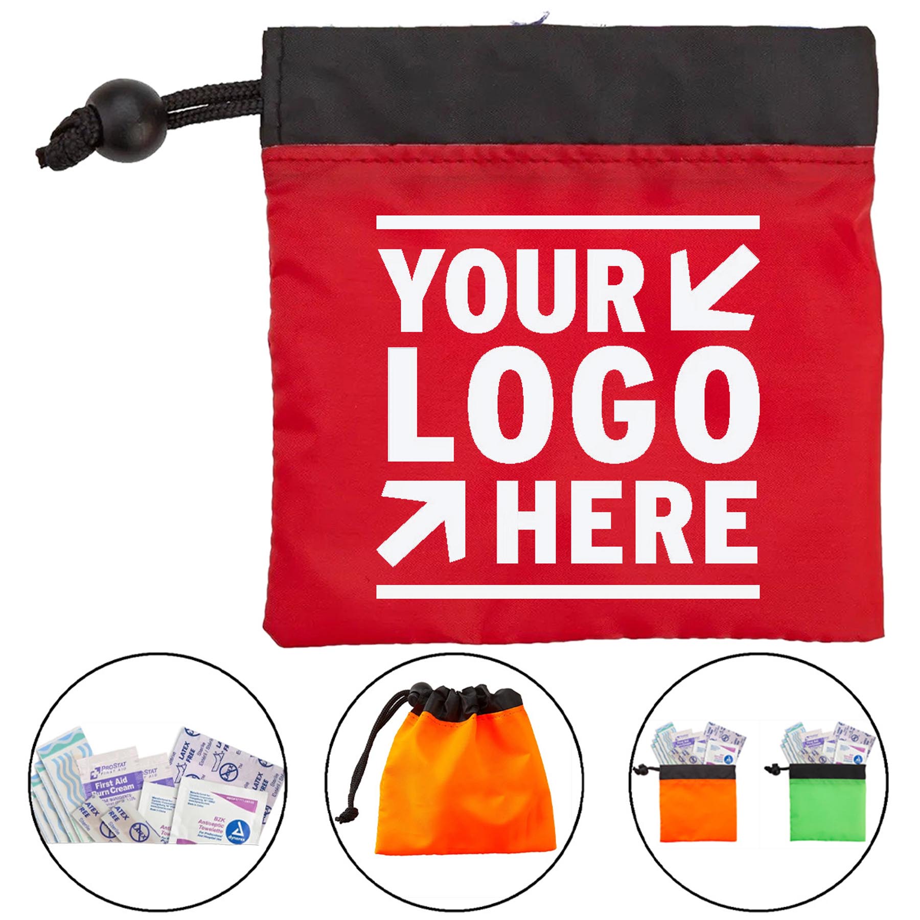 Compact Emergency Care Kit