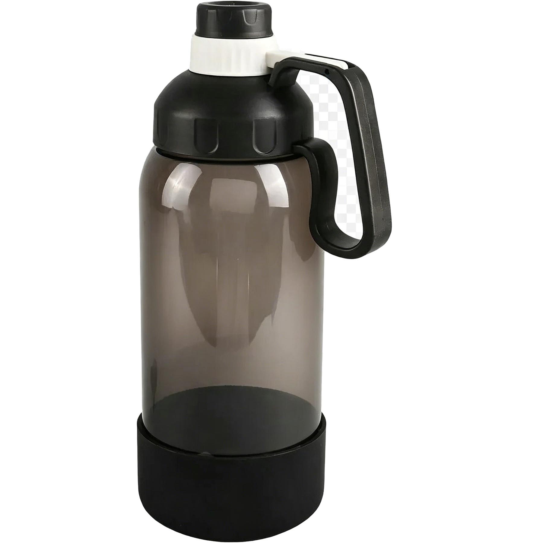 Durable Pet Water Bottle with Bowl 2