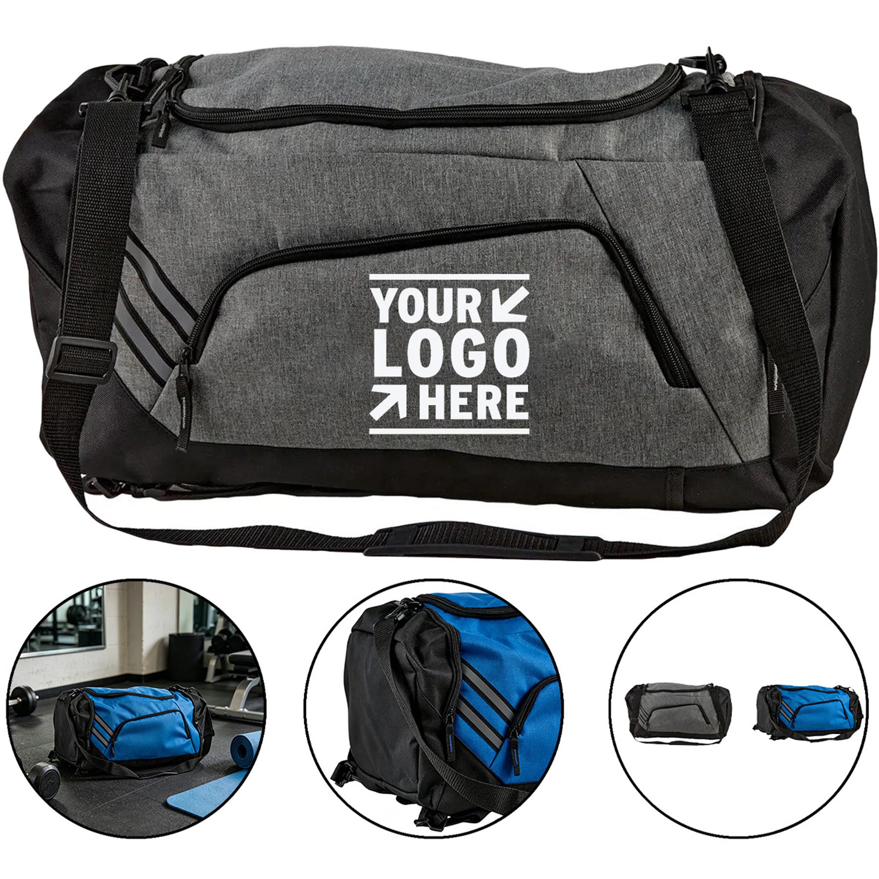 Versatile Travel Bag