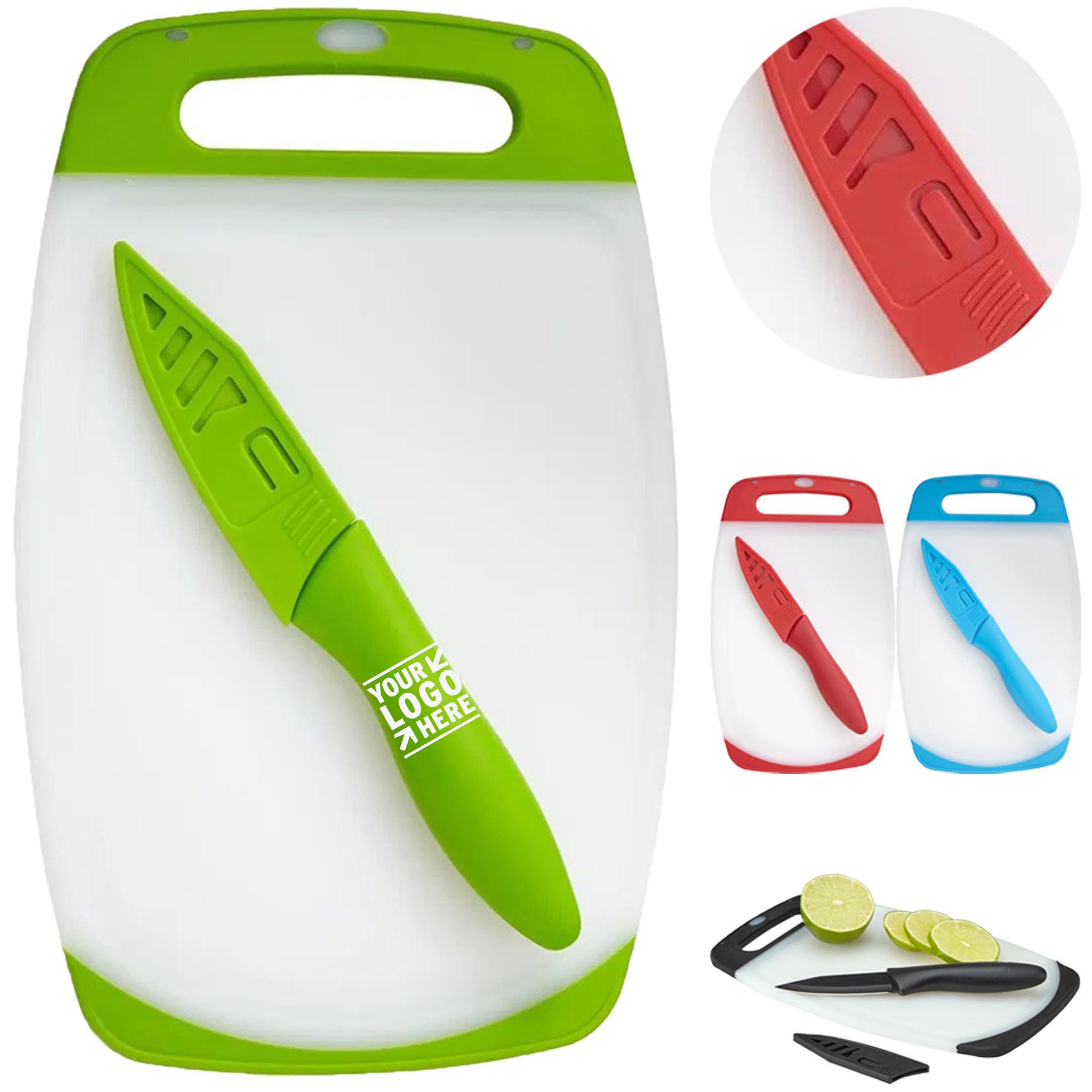 Professional Kitchen Prep Set