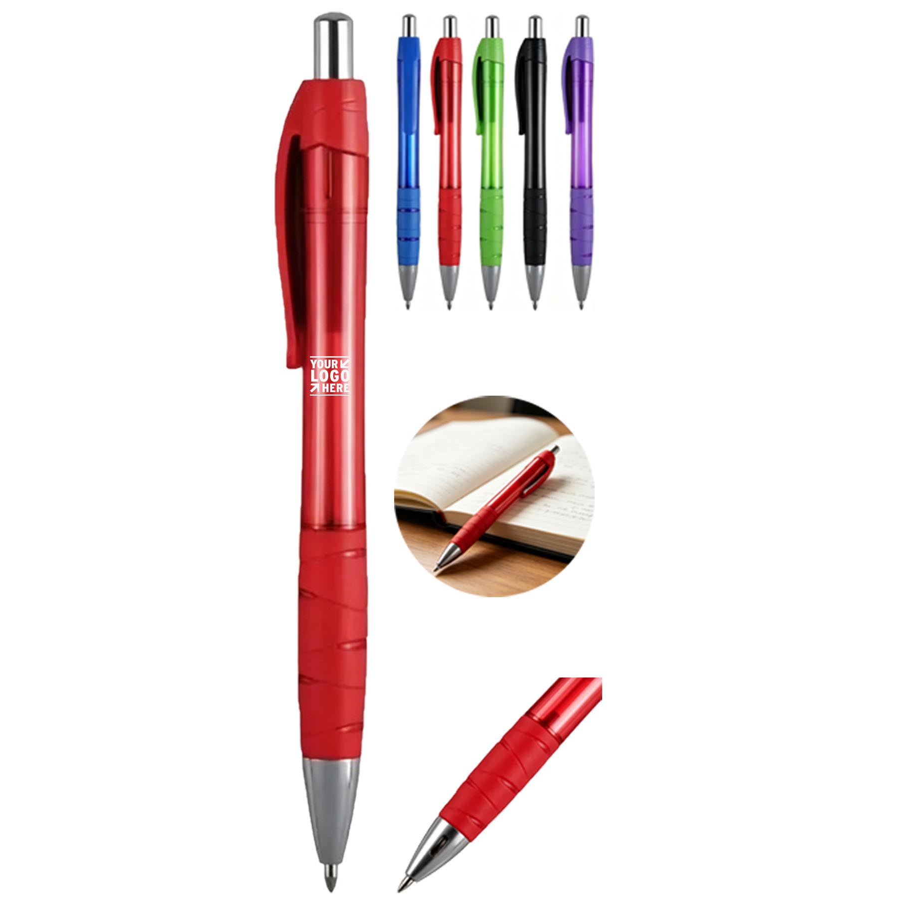EcoStyle Click Pen