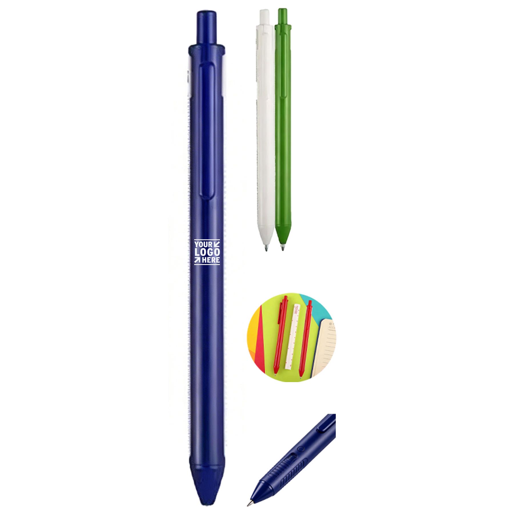 Dual-Function Writing Tool