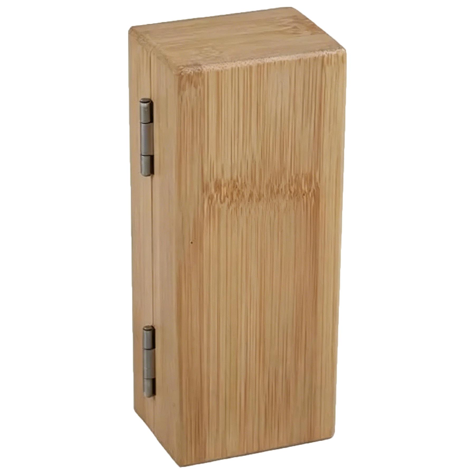 Eco-Friendly Bamboo Wine Accessory Set 2