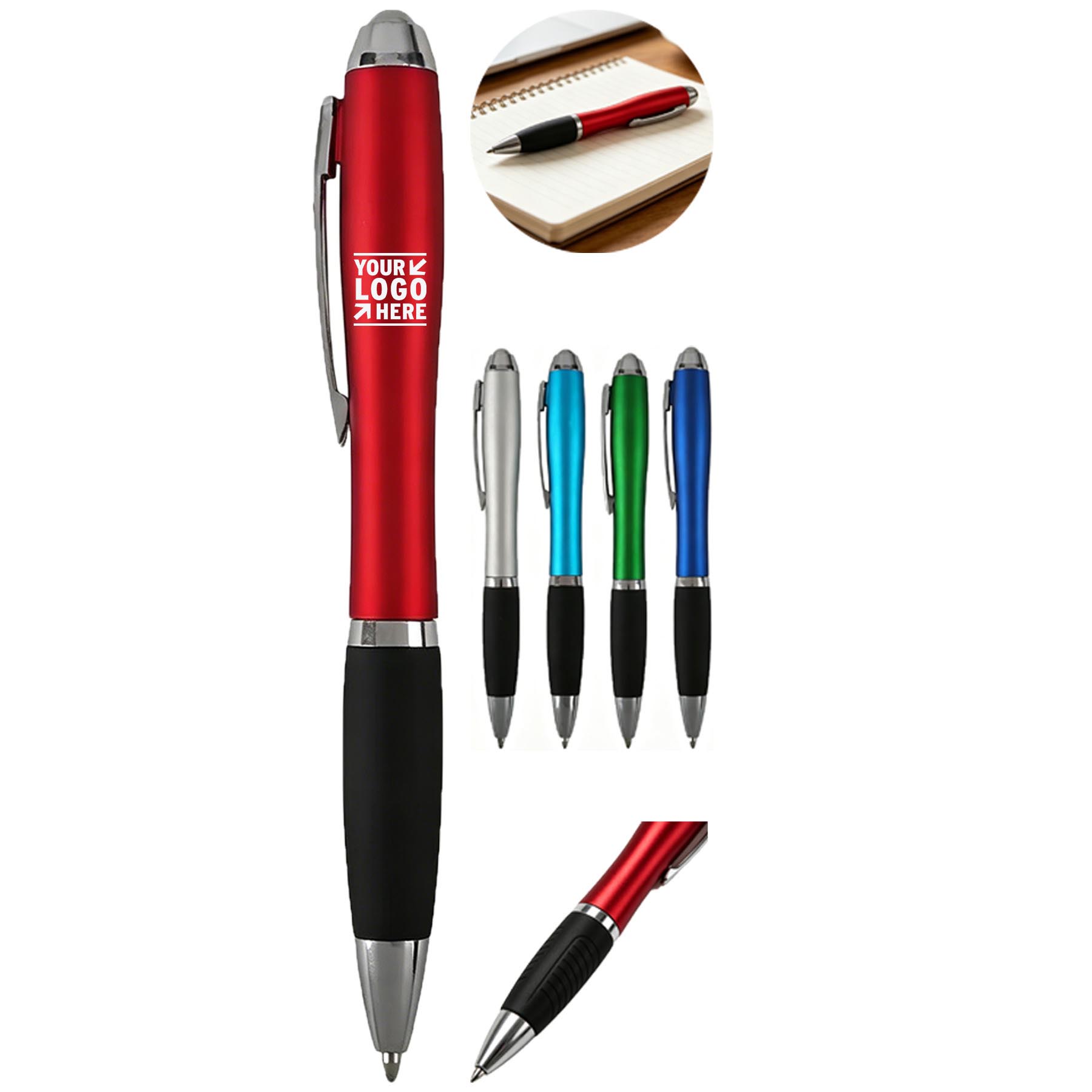 Elegant Stress Relief Writing Instrument